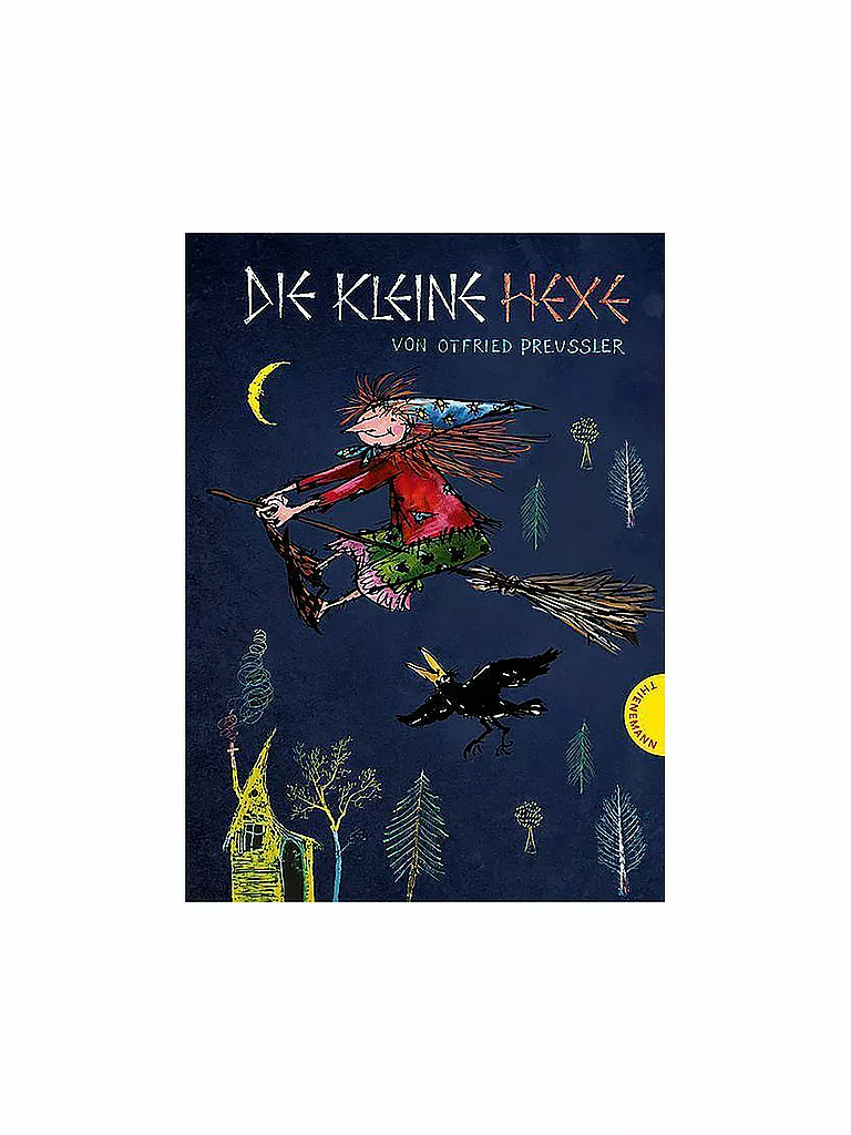 THIENEMANN VERLAG | Die kleine Hexe - kolorierte Ausgabe | keine Farbe