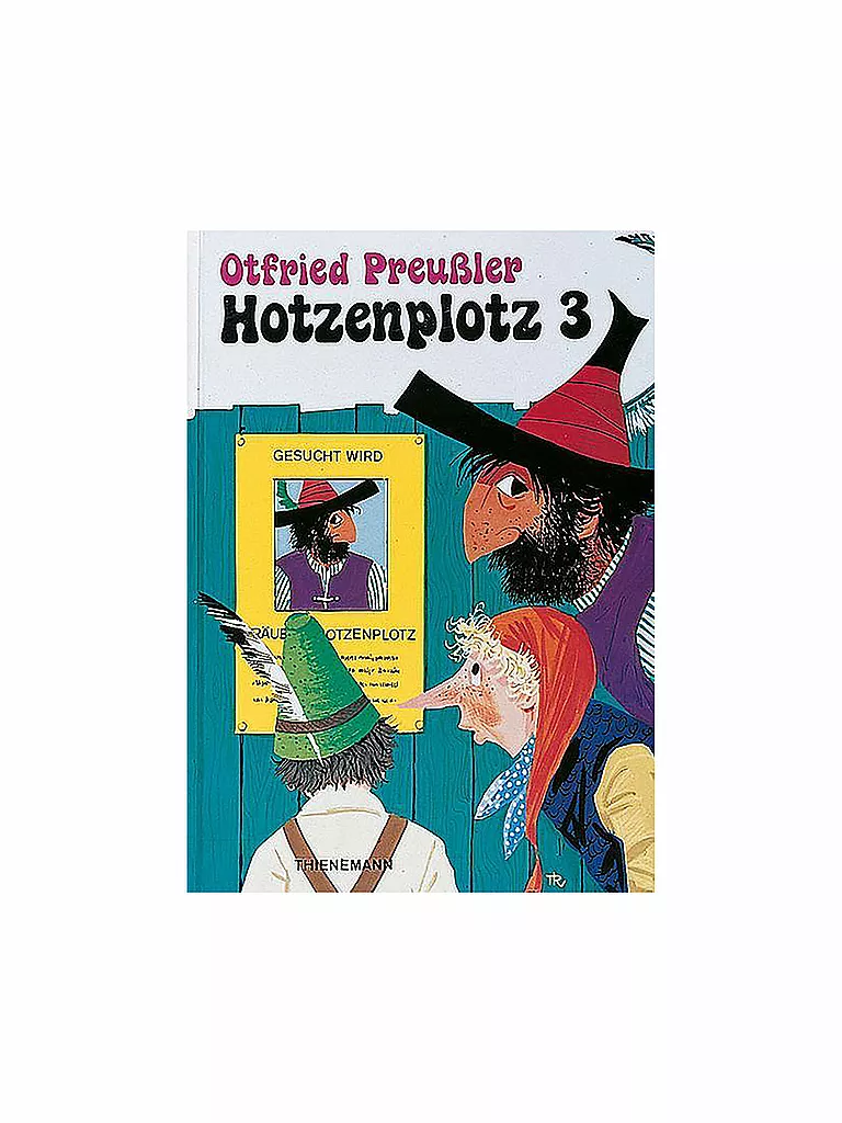 THIENEMANN VERLAG | Hotzenplotz 3 | keine Farbe