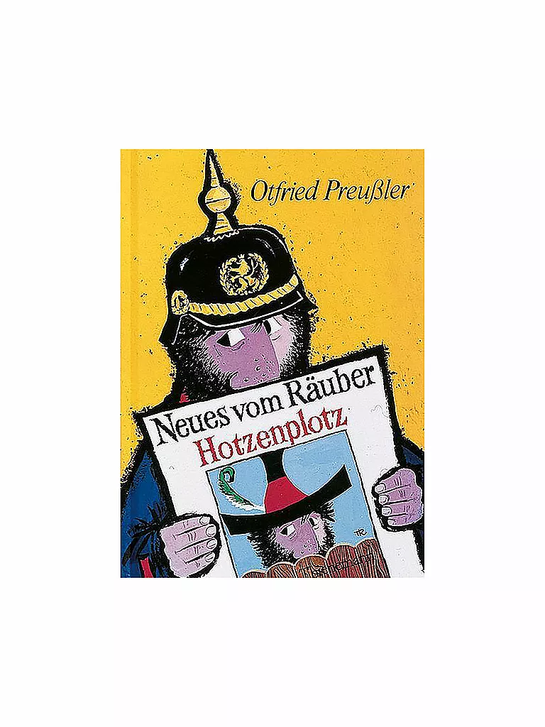 THIENEMANN VERLAG | Neues vom Räuber Hotzenplotz | keine Farbe