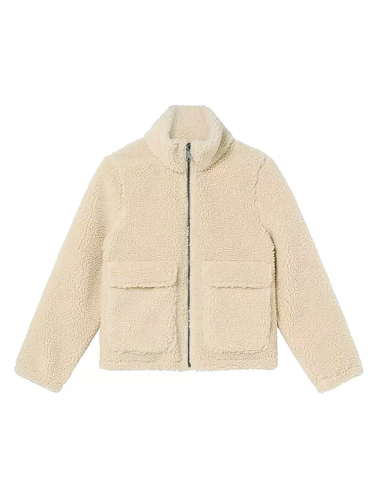 THINKING MU | Jacke SOPHIE | creme