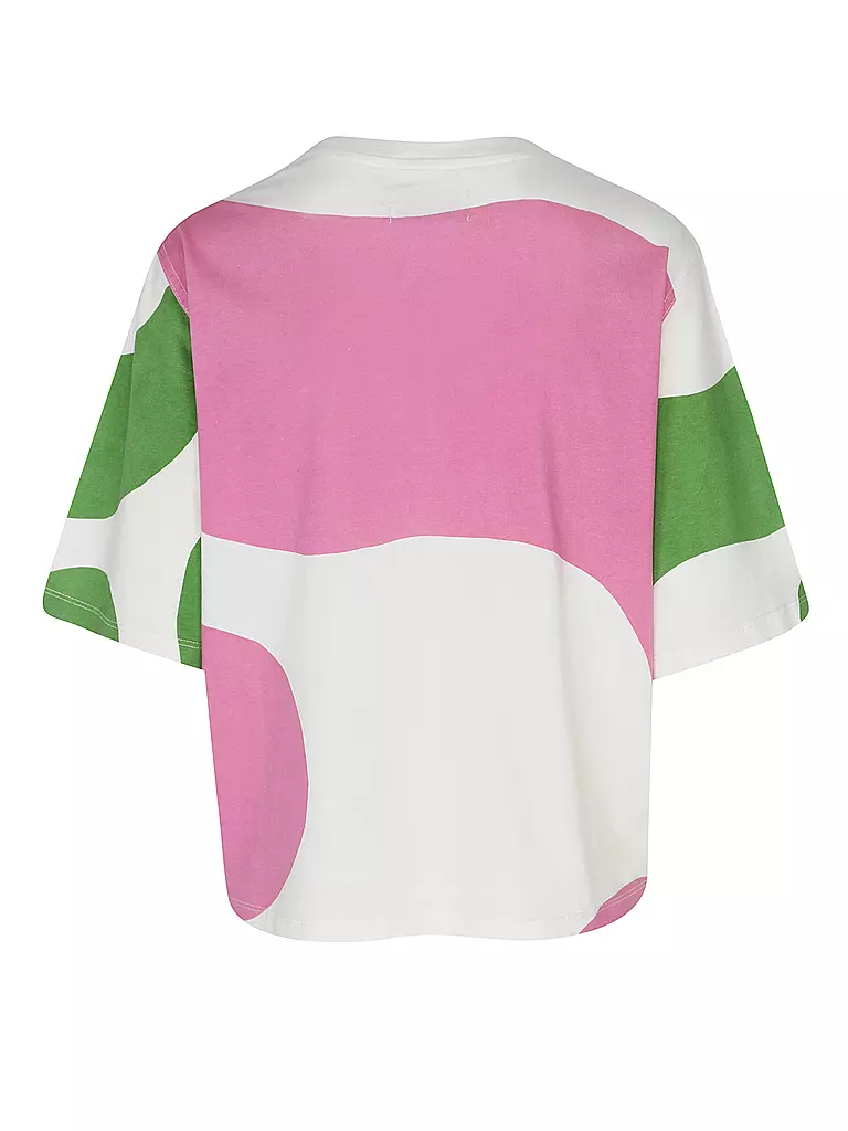 THINKING MU | T-Shirt LUCIA  | creme