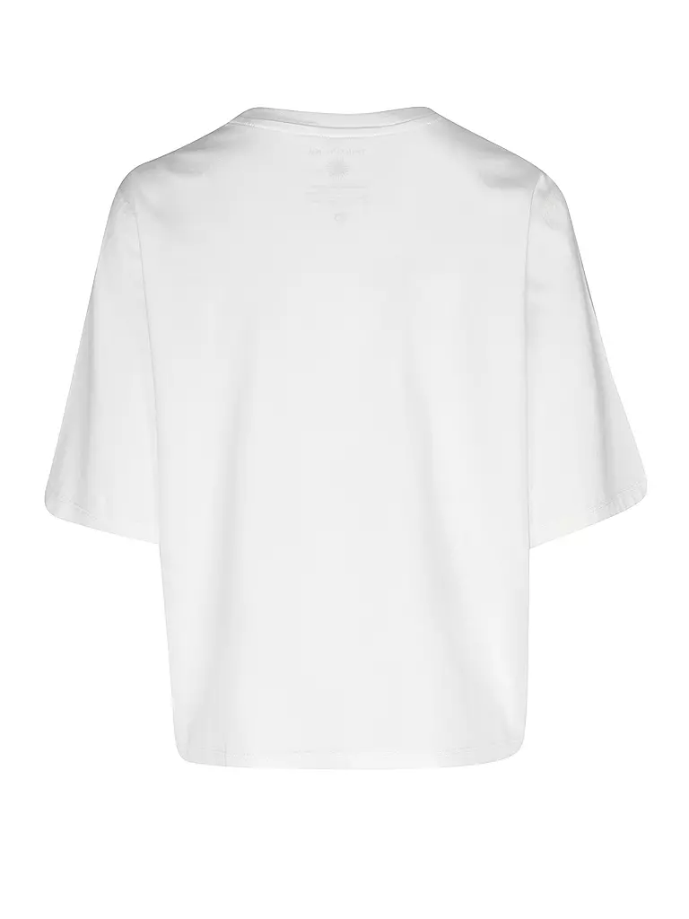 THINKING MU | T-Shirt LUCIA | weiss