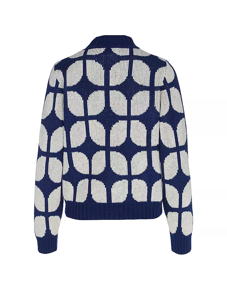 THINKING MU | Wollpullover | blau