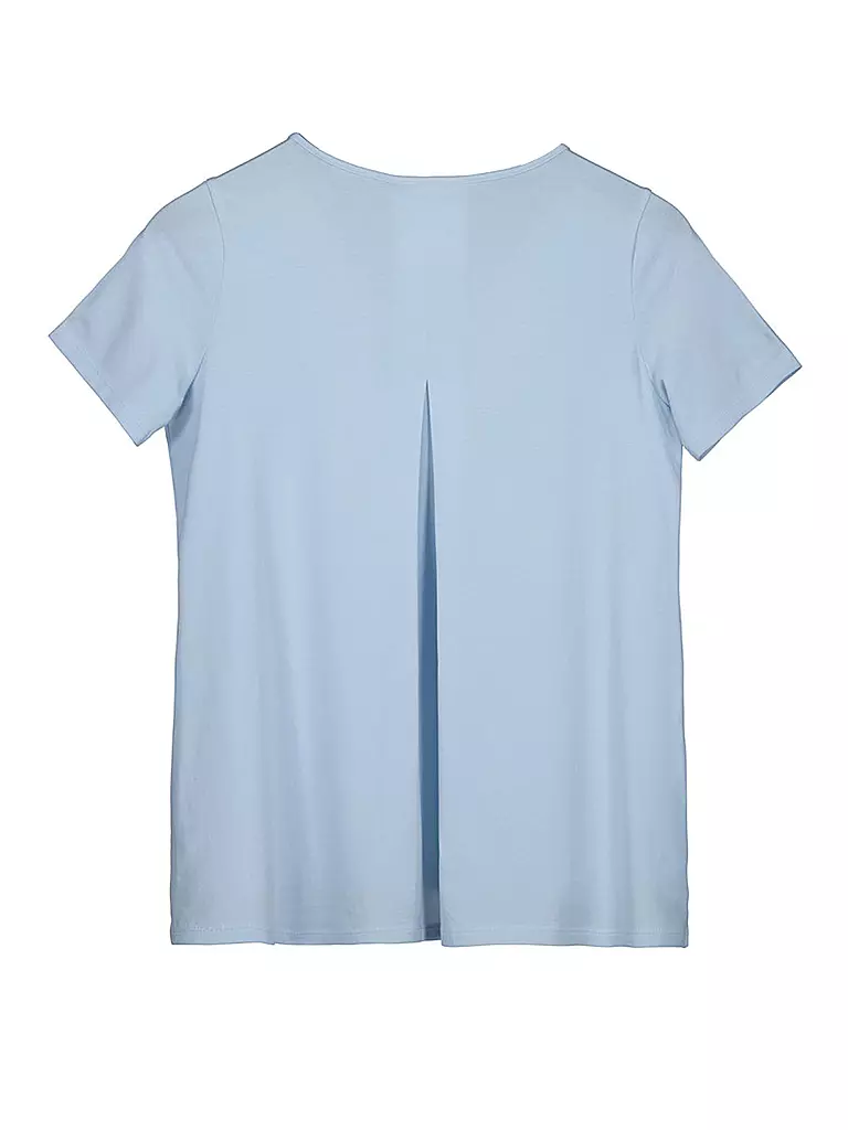 THYLIE | Blusenshirt ALMA | rosa