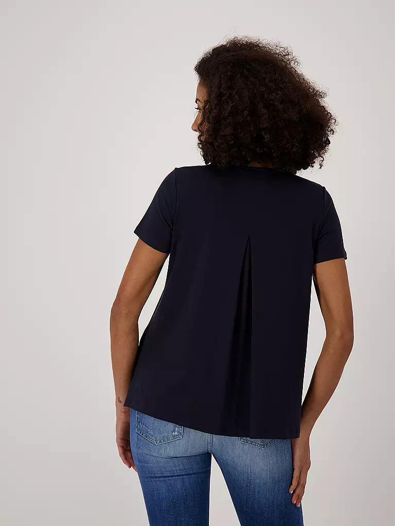 THYLIE | Blusenshirt ALMA | rosa