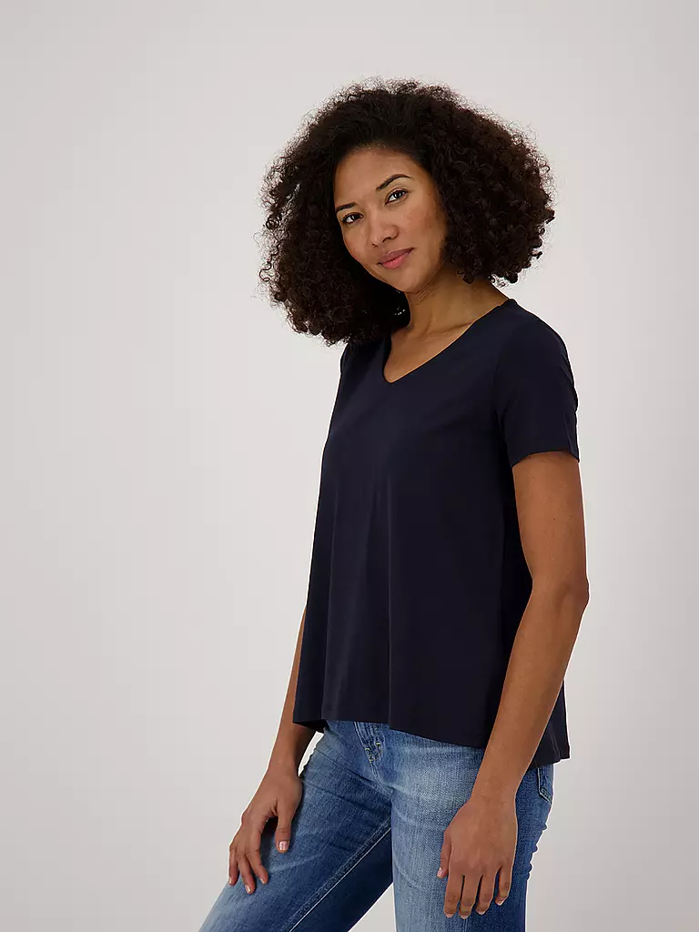 THYLIE | Blusenshirt ALMA | rosa