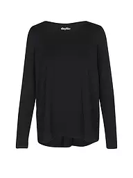 THYLIE | Blusenshirt ANABEL | schwarz