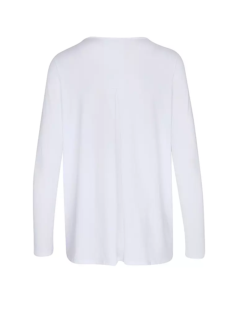 THYLIE | Blusenshirt ANABEL | hellblau