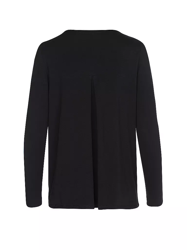 THYLIE | Blusenshirt ANABEL | hellblau