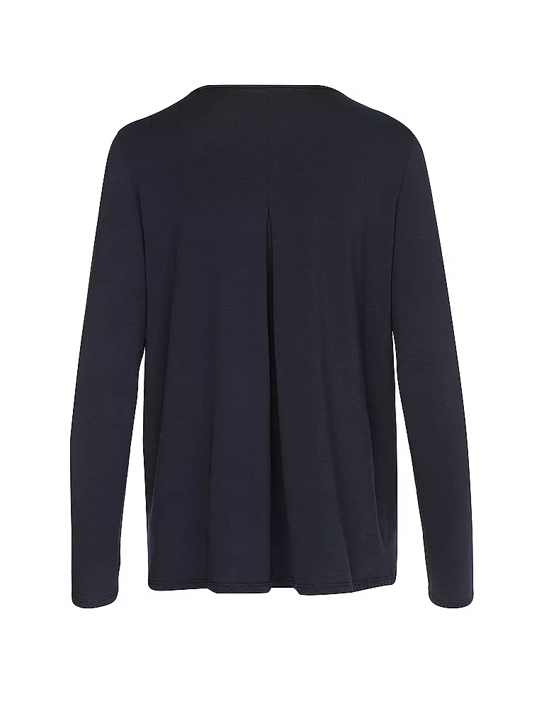 THYLIE | Blusenshirt ANABEL | hellblau
