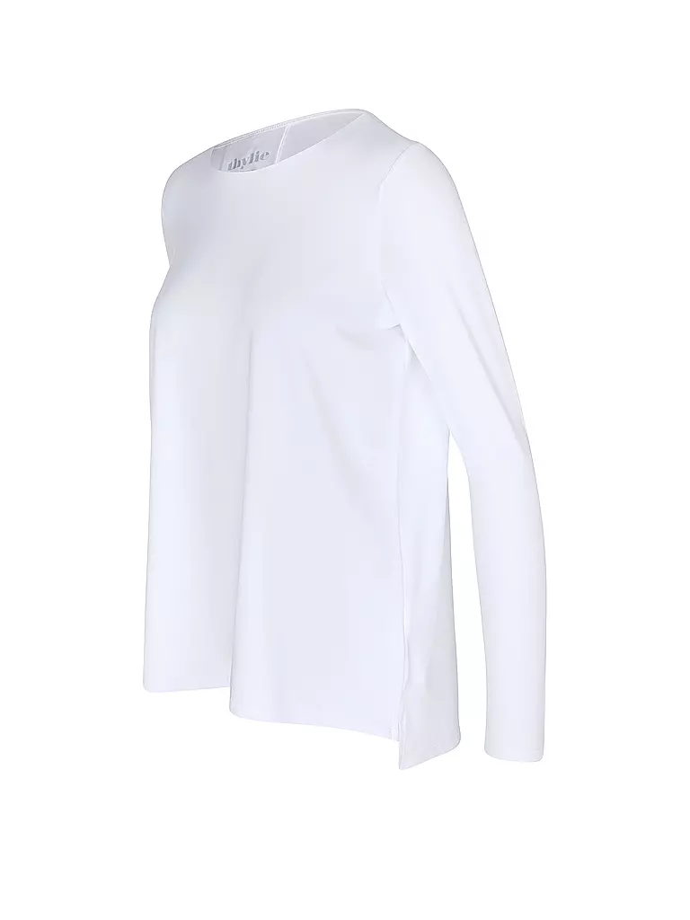 THYLIE | Blusenshirt ANABEL | hellblau