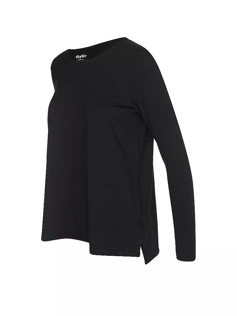 THYLIE | Blusenshirt ANABEL | hellblau