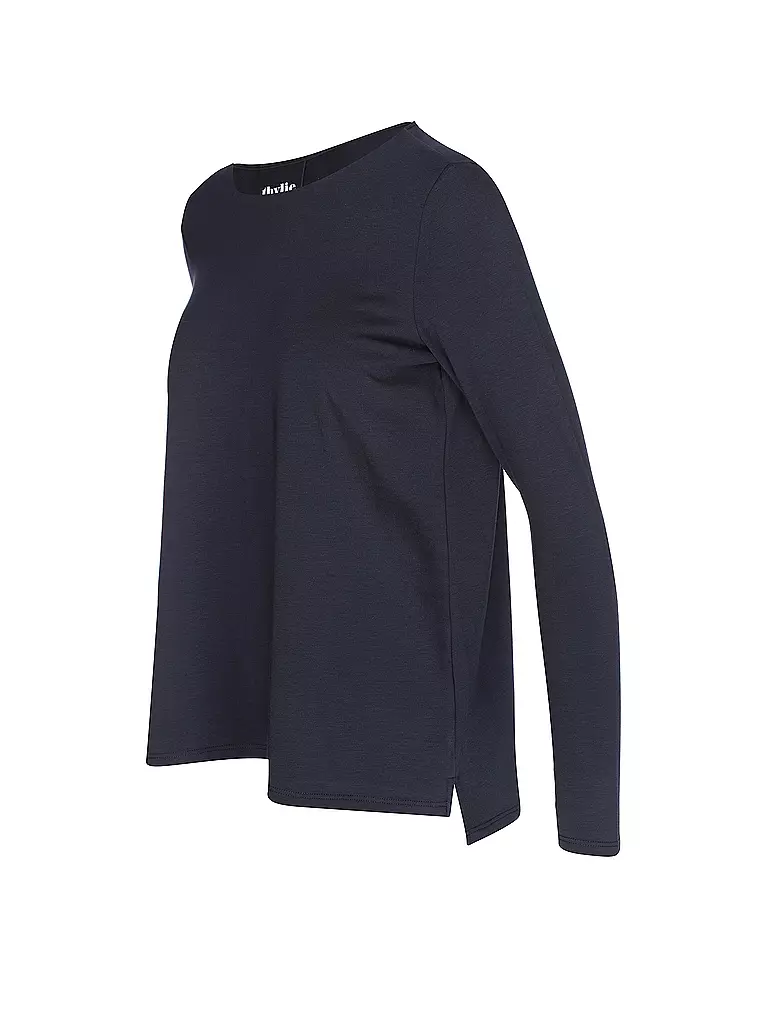 THYLIE | Blusenshirt ANABEL | hellblau