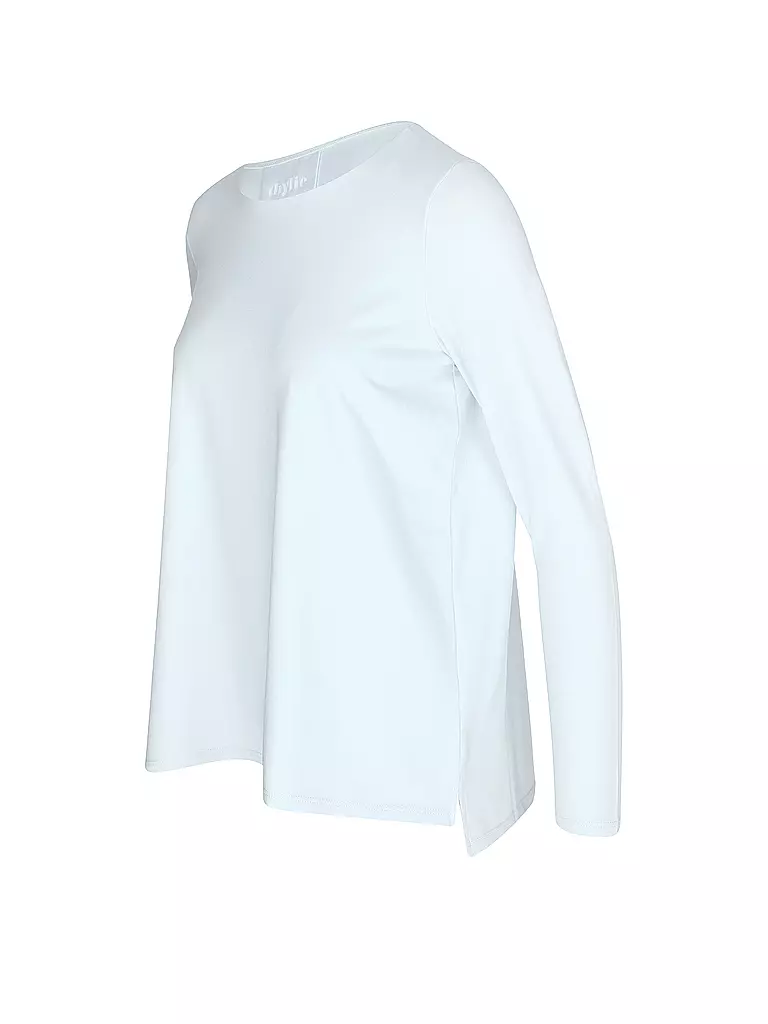 THYLIE | Blusenshirt ANABEL | schwarz