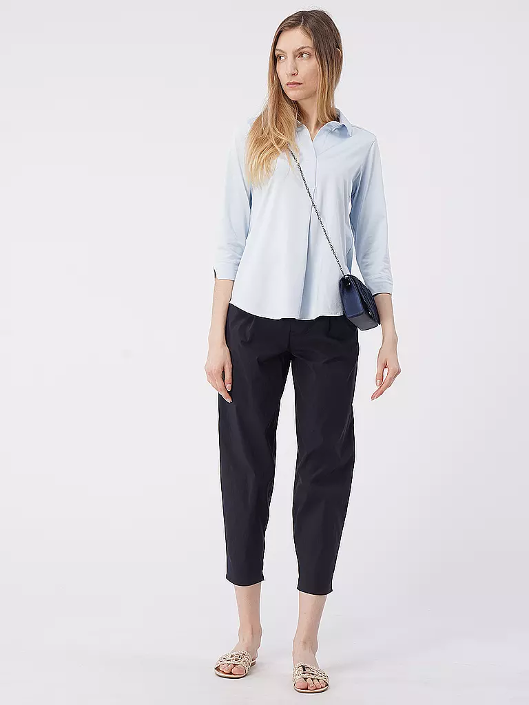 THYLIE | Blusenshirt LOLA  | hellblau