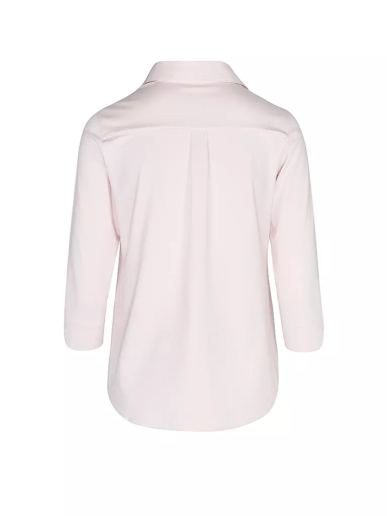 THYLIE | Blusenshirt LOLA | hellblau