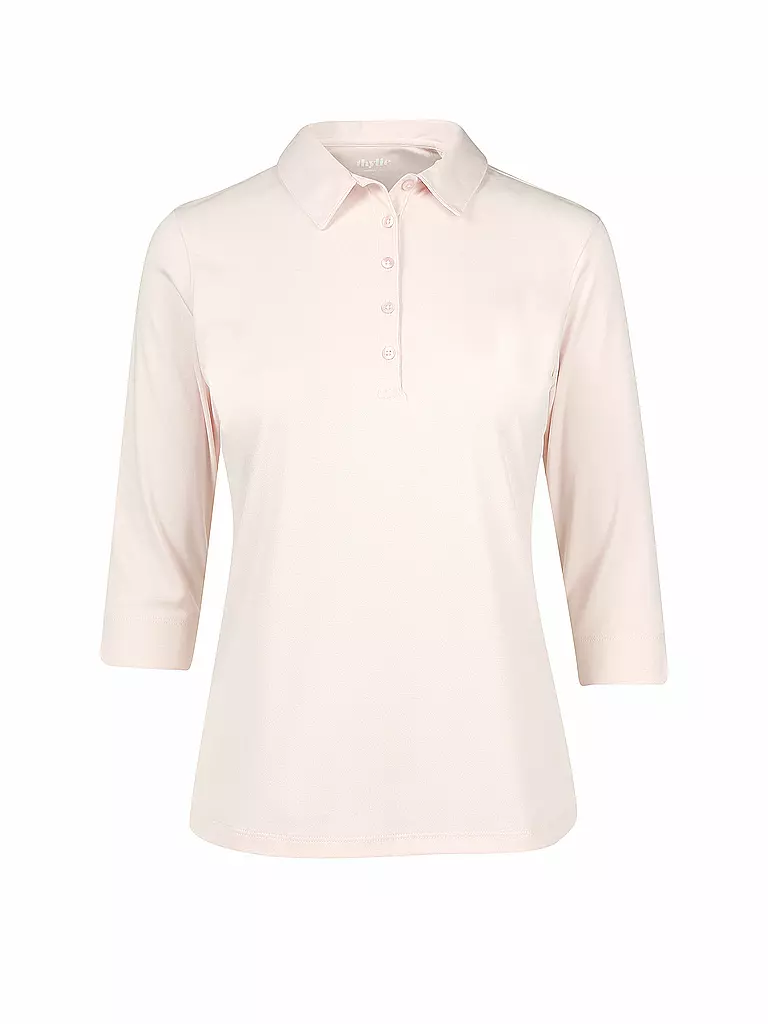 THYLIE | Poloshirt Katrin | rosa