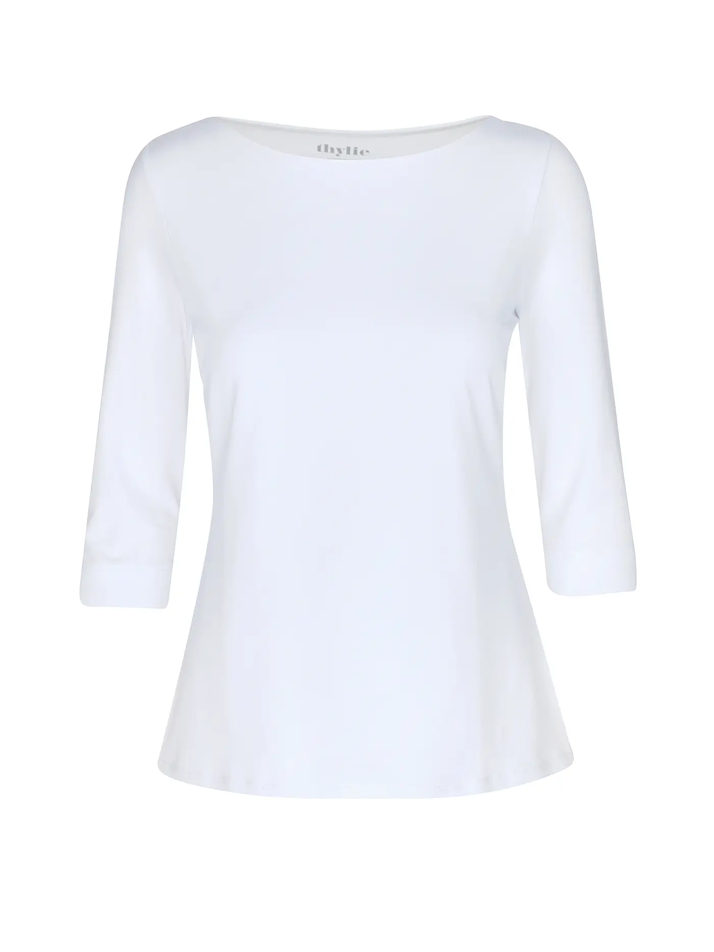 THYLIE | Shirt BRIDGET | weiss