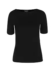 THYLIE | T-Shirt BIANCA  | schwarz