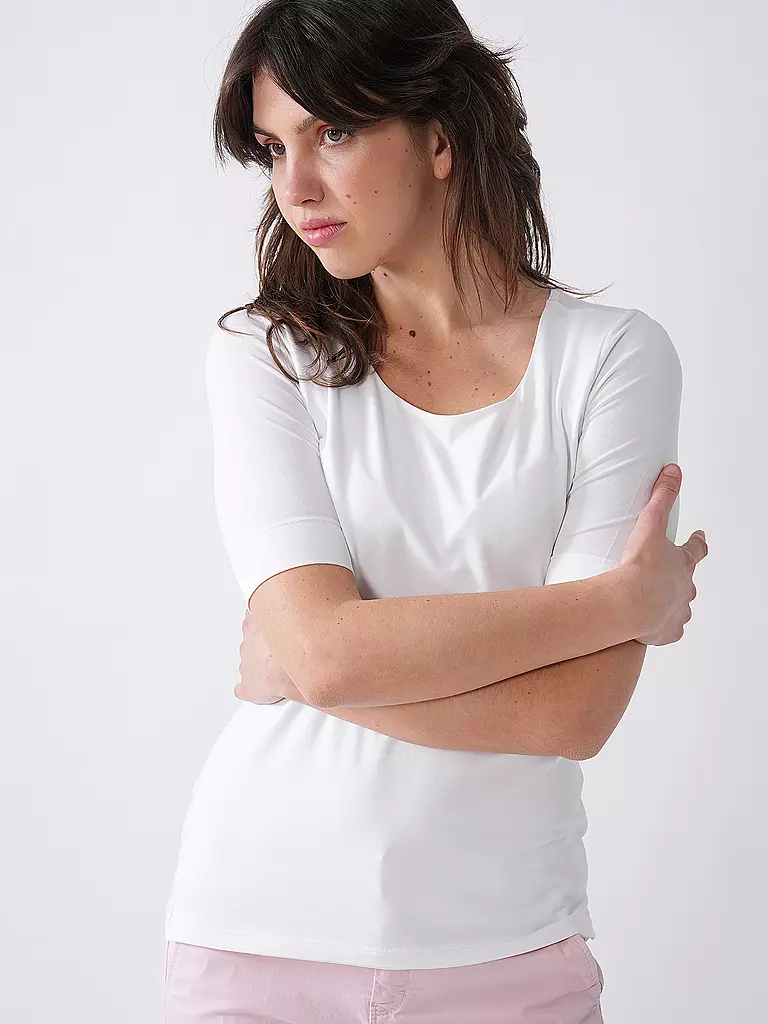 THYLIE | T-Shirt ROXANE | rosa