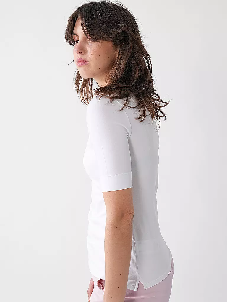 THYLIE | T-Shirt ROXANE | rosa