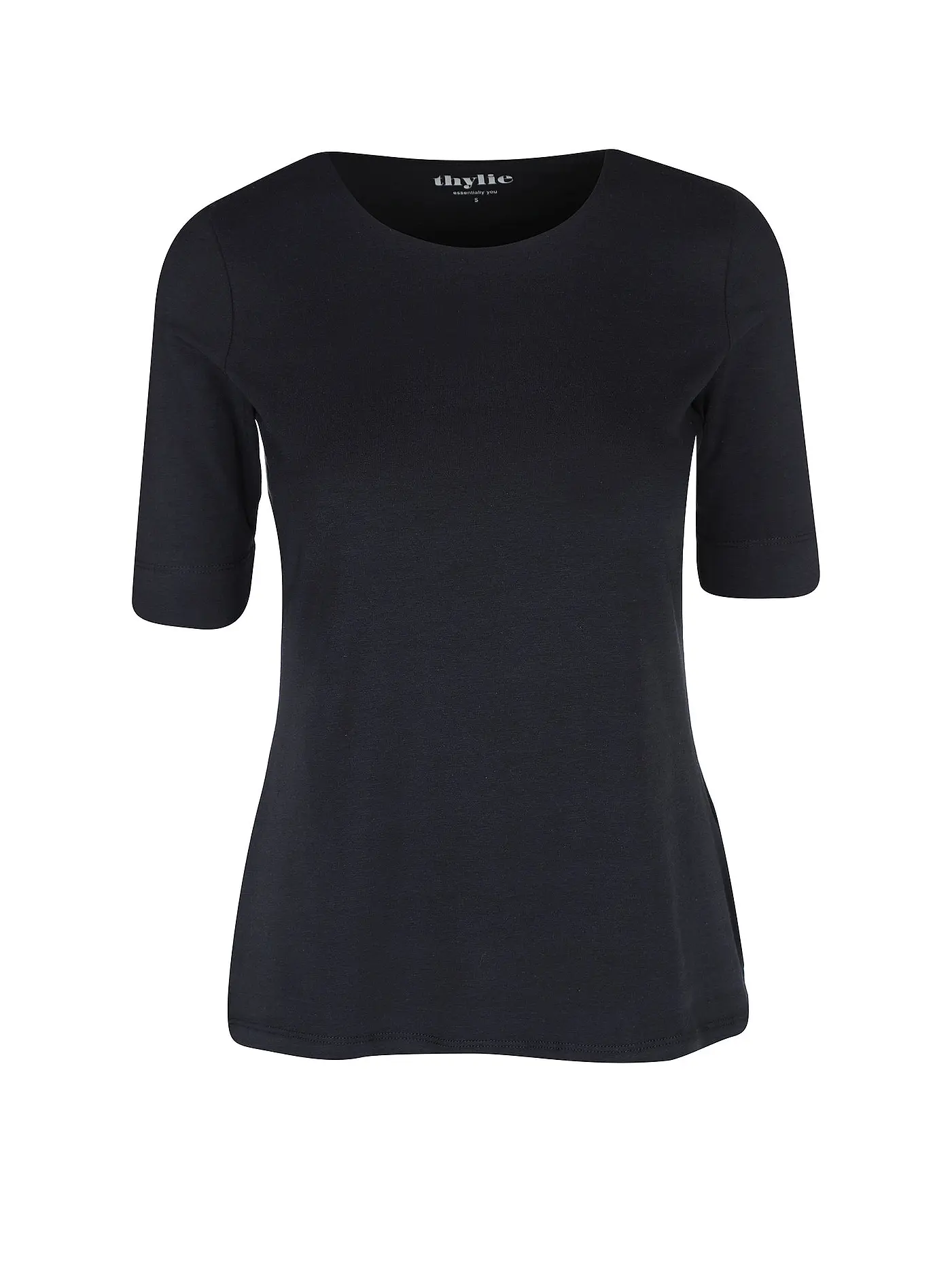 THYLIE | T-Shirt SIENA  | dunkelblau