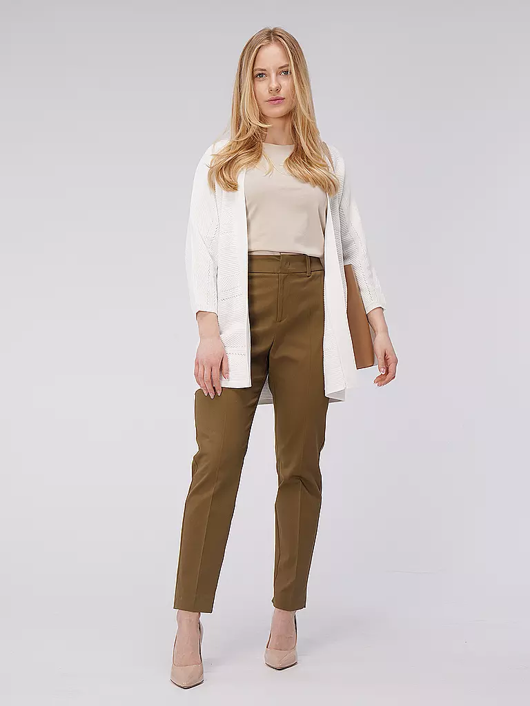 THYLIE | T-Shirt SIENA  | beige