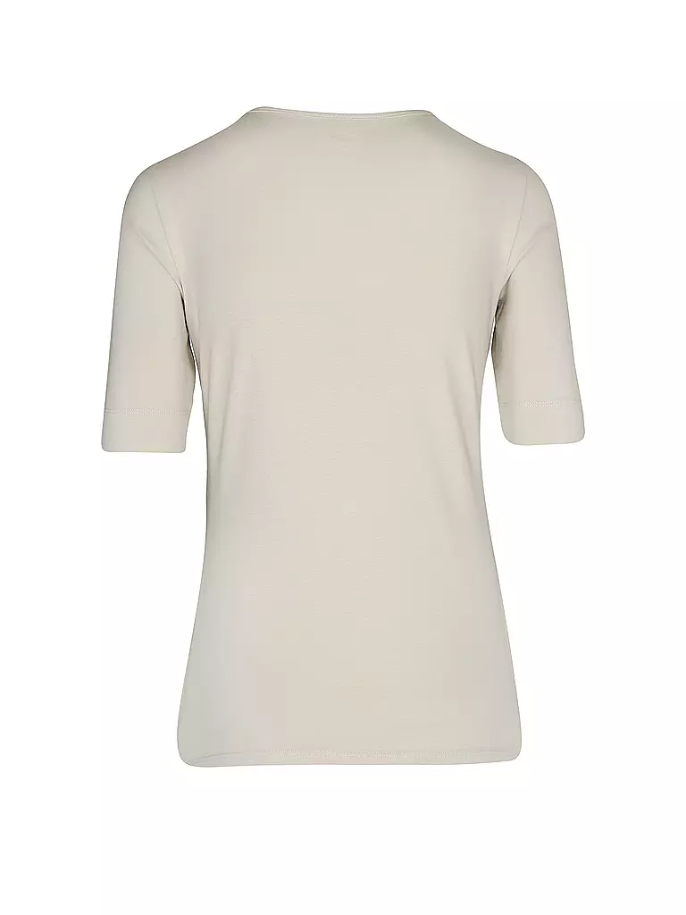 THYLIE | T-Shirt SIENA  | beige