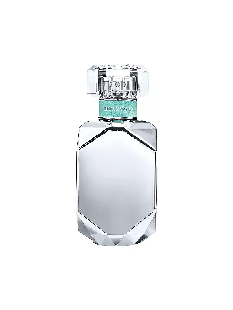 TIFFANY | Eau de Parfum Natural Spray - Limited Edition 50ml | transparent