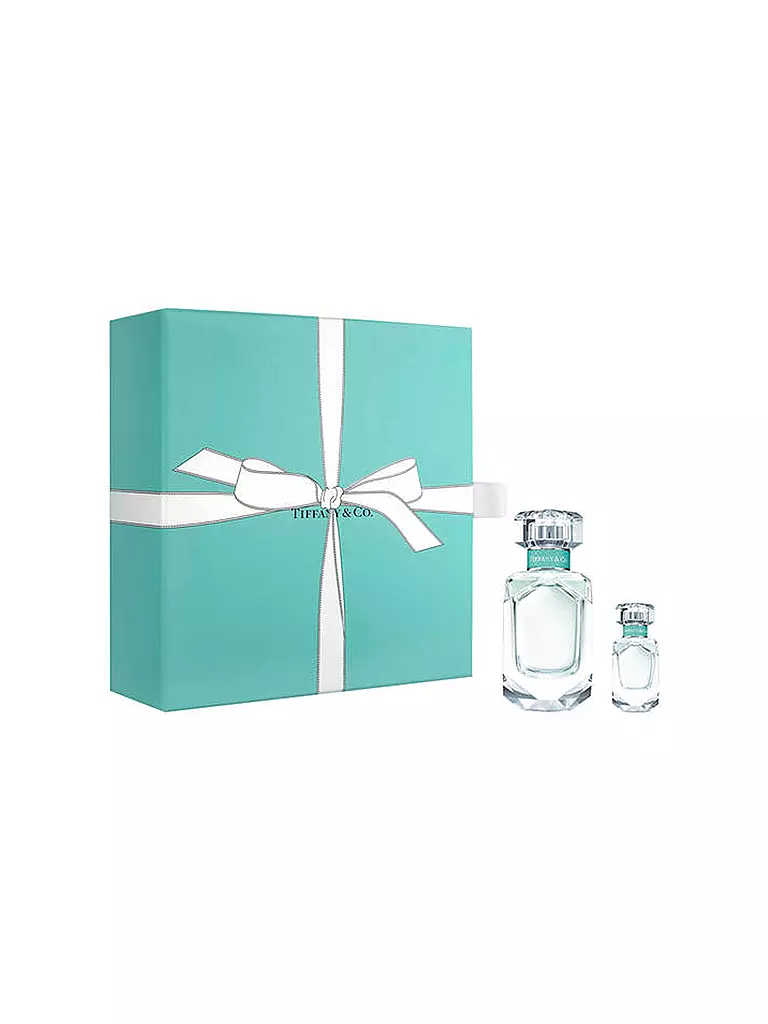 TIFFANY | Geschenkset - Tiffany Eau de Parfum Spray 50ml/5ml | transparent
