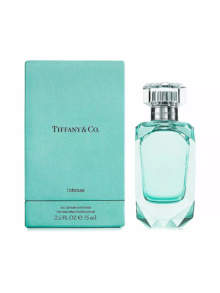 TIFFANY | Intense Eau de Parfum Natural Spray 100ml | keine Farbe
