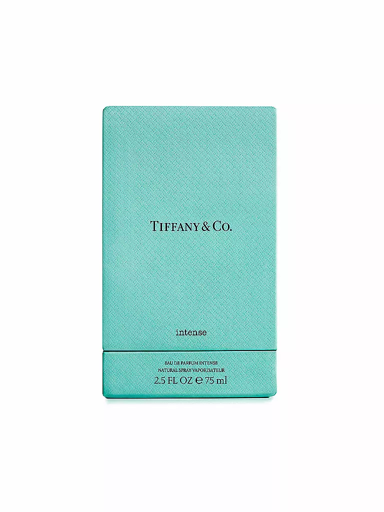 TIFFANY | Intense Eau de Parfum Natural Spray 100ml | keine Farbe