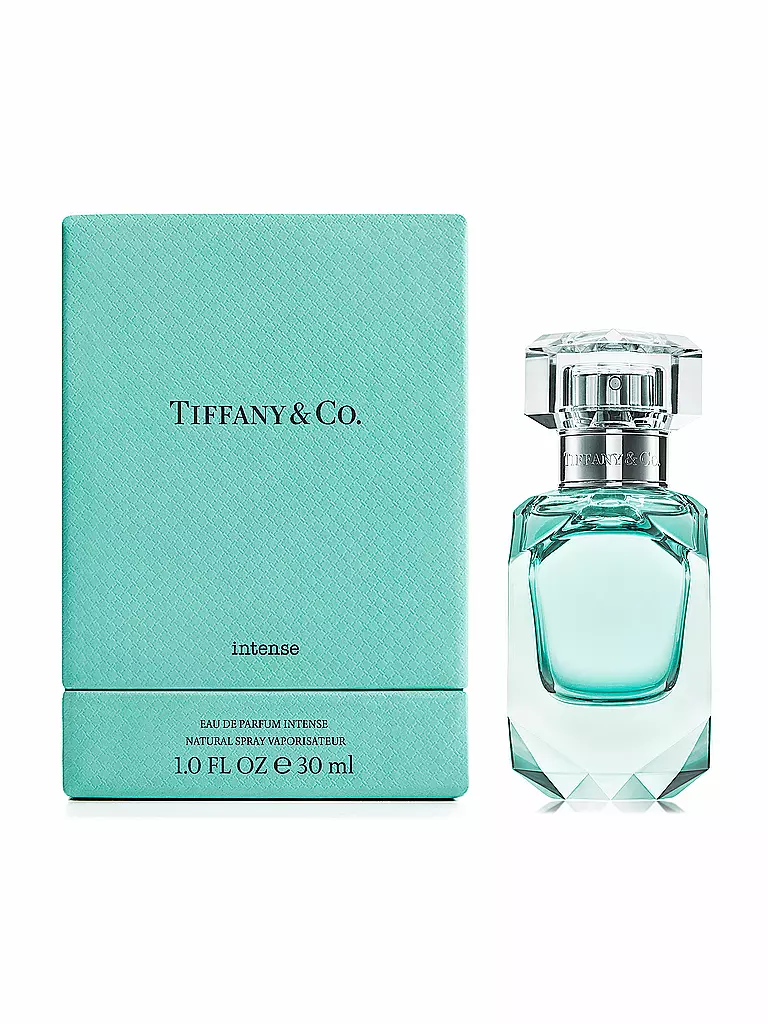 TIFFANY | Intense Eau de Parfum Natural Spray 30ml | keine Farbe