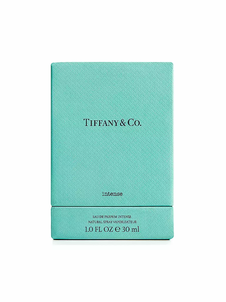 TIFFANY | Intense Eau de Parfum Natural Spray 30ml | keine Farbe