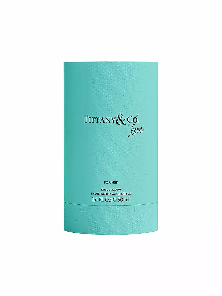 TIFFANY | Love for Her Eau de Parfum 50ml | keine Farbe