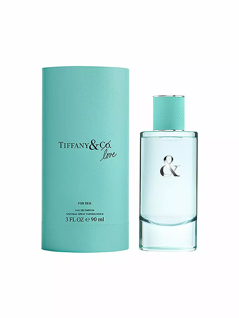 TIFFANY | Love for Her Eau de Parfum 90ml | keine Farbe