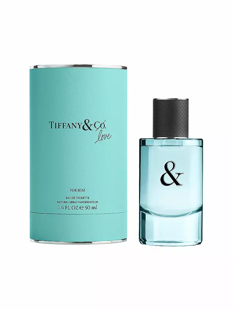 TIFFANY | Love for Him Eau de Toilette 50ml | keine Farbe