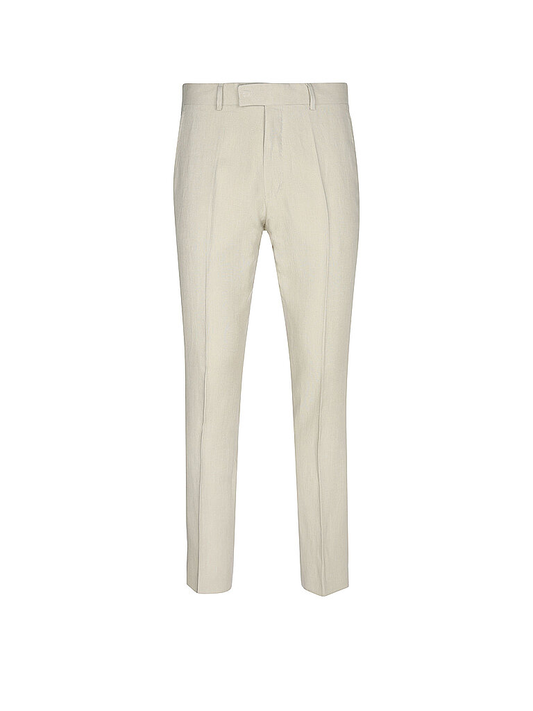 TIGER OF SWEDEN Anzughose TENUTA beige | 46