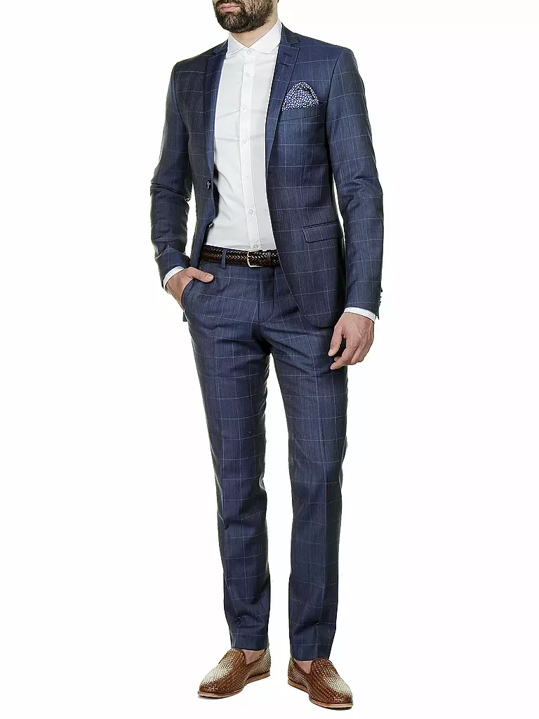 TIGER OF SWEDEN | Anzug Slim-Fit "Jil" | 