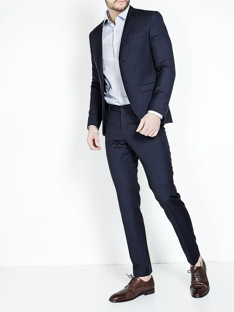 TIGER OF SWEDEN | Anzug Slim-Fit "Jil/Herris" | 
