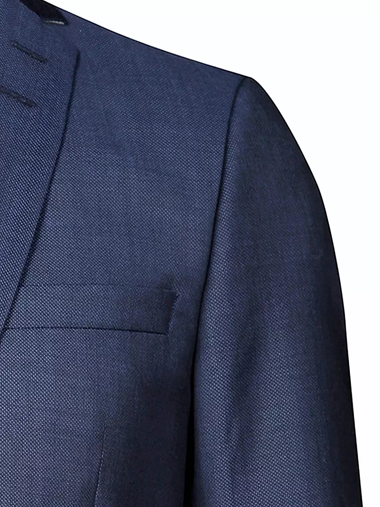TIGER OF SWEDEN | Anzug Slim-Fit "Nedvin" | blau