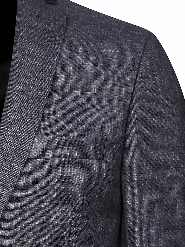 TIGER OF SWEDEN | Anzug Slim-Fit "Nedvin" | grau