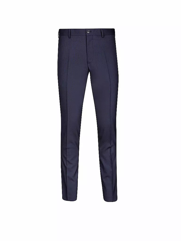 TIGER OF SWEDEN | Anzughose Slim Fit THODD | blau