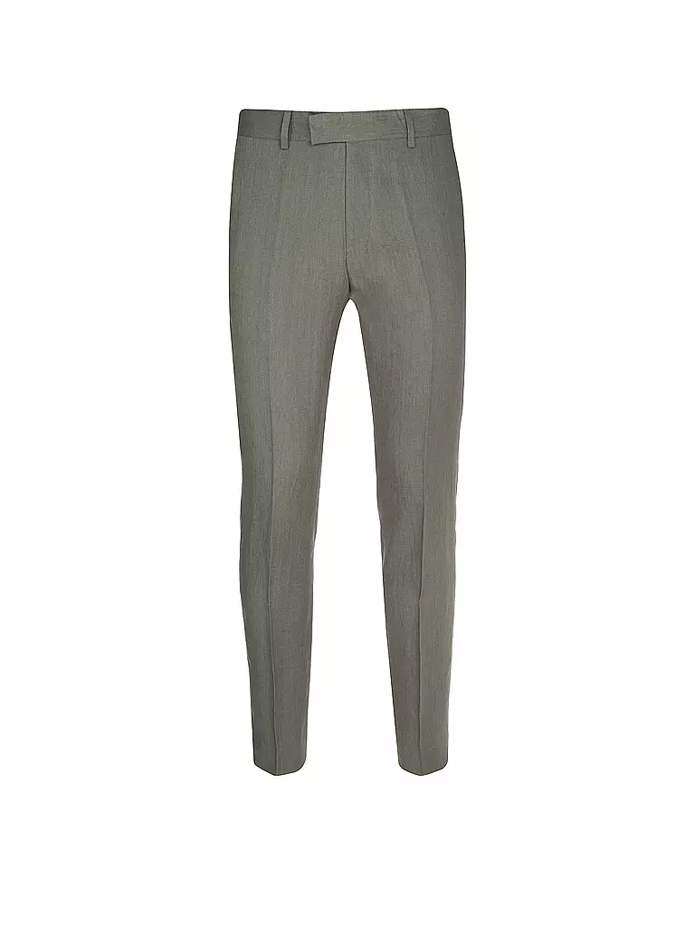 TIGER OF SWEDEN | Anzughose TENUTA | olive