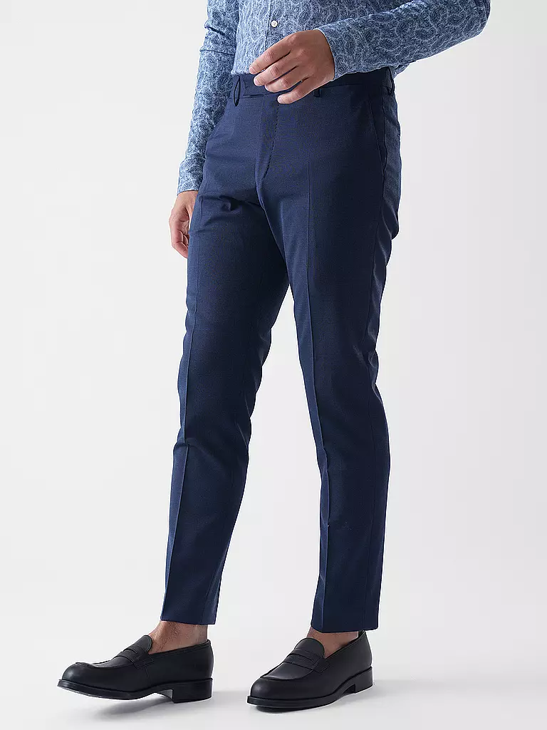 TIGER OF SWEDEN | Anzughose TENUTA | blau