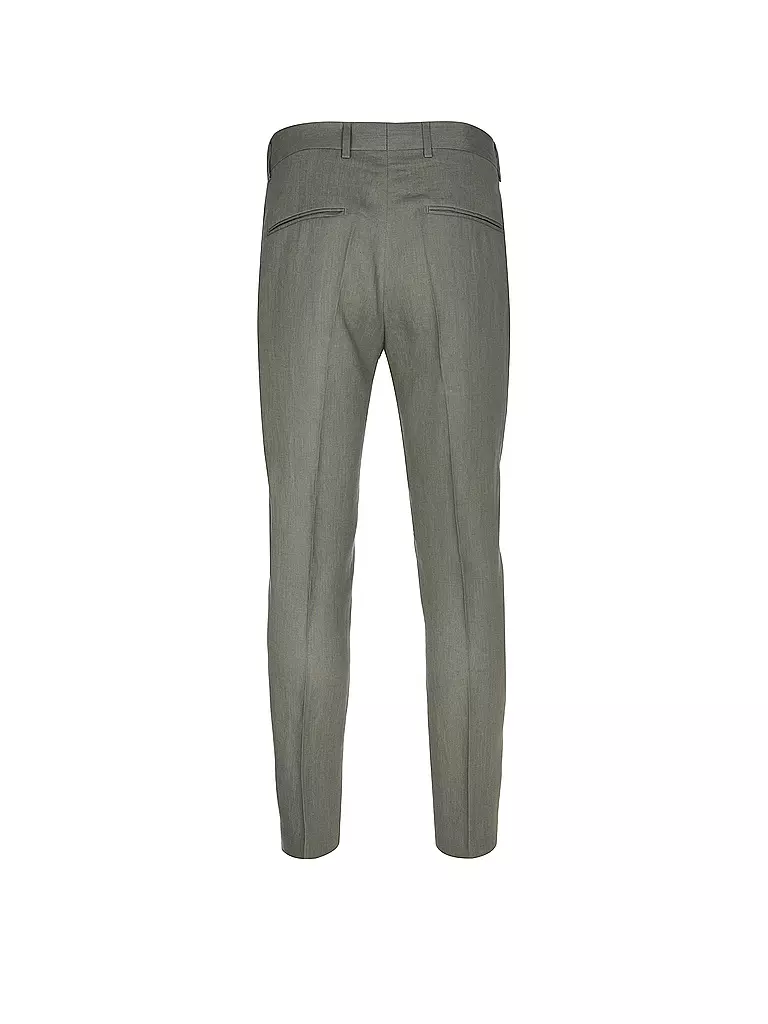 TIGER OF SWEDEN | Anzughose TENUTA | olive