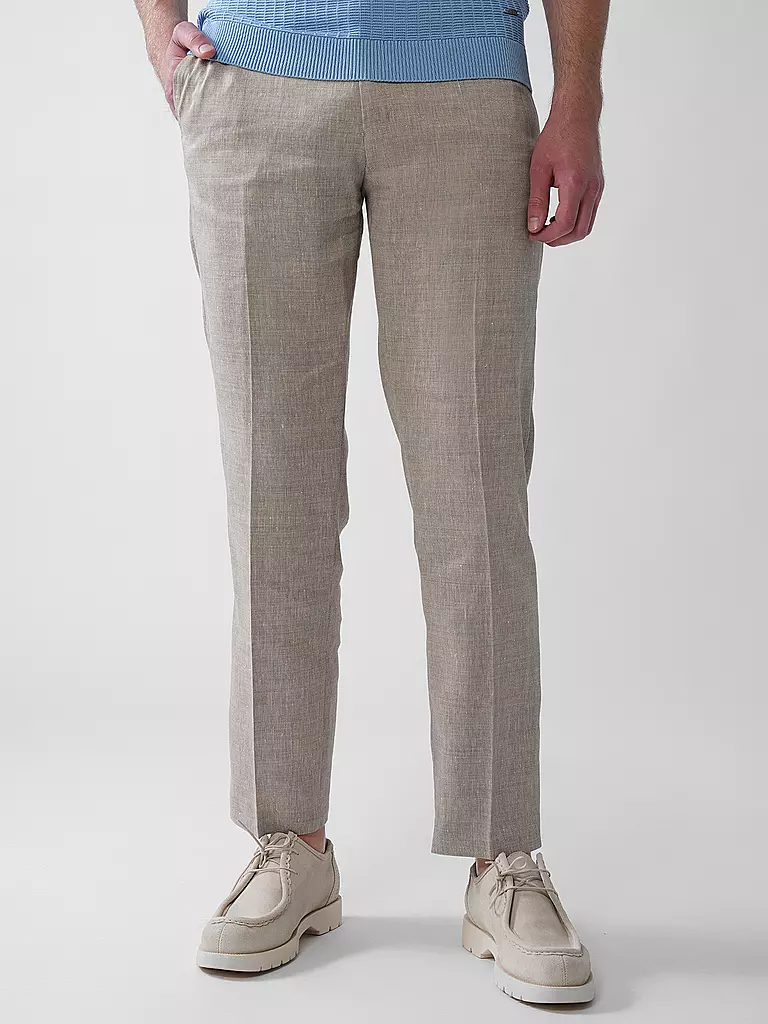 TIGER OF SWEDEN | Anzughose | beige