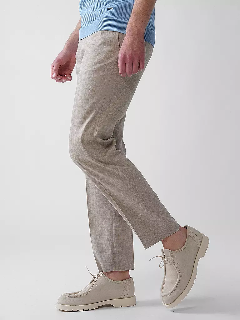 TIGER OF SWEDEN | Anzughose | beige