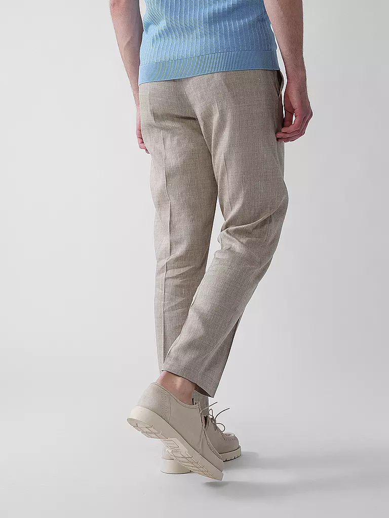TIGER OF SWEDEN | Anzughose | beige