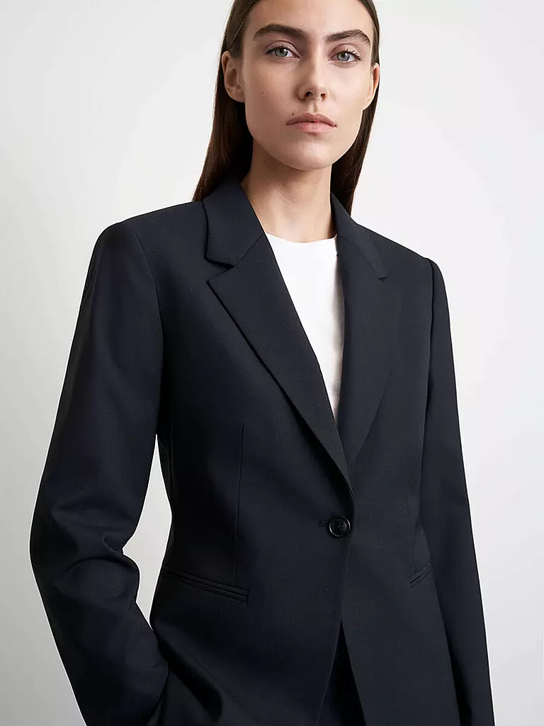 TIGER OF SWEDEN | Blazer MIRJA | blau